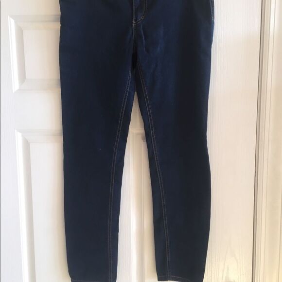 Denim Leggings  - Picture 2 of 6